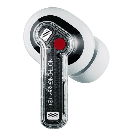 Бездротові навушники Nothing Ear (2) Ultra Light Earphones White