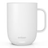 Умная чашка с подогревом Ember Smart Mug 2 (414 мл.) White