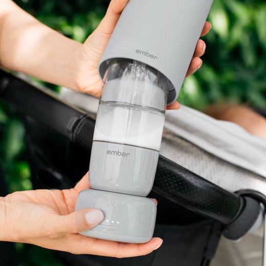 Дитяча пляшечка для годування Ember Baby Bottle System (178 мл.)