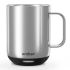 Умная чашка с подогревом Ember Mug 2: Metallic Collection Stainless Steel (295 мл.) Умная чашка с подогревом Ember Mug 2: Metallic Collection Stainless Steel (295 мл.)