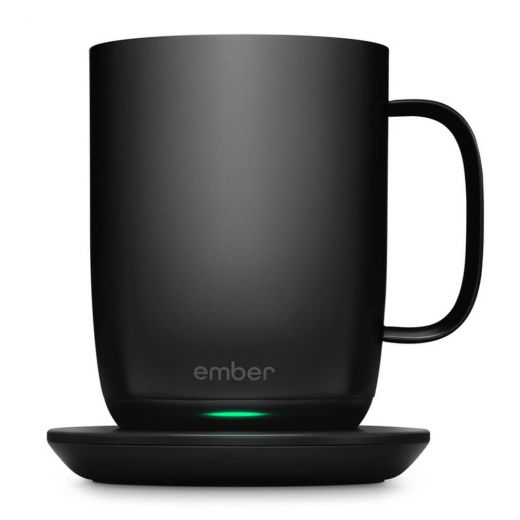 Умная чашка с подогревом Ember Smart Mug 2 (414 мл.) Black