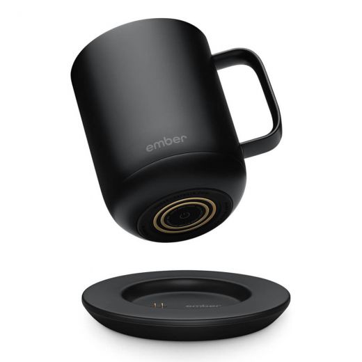 Розумна чашка з підігрівом Ember 14 oz. Temperature Control Smart Mug 2 Black (CM191402US)