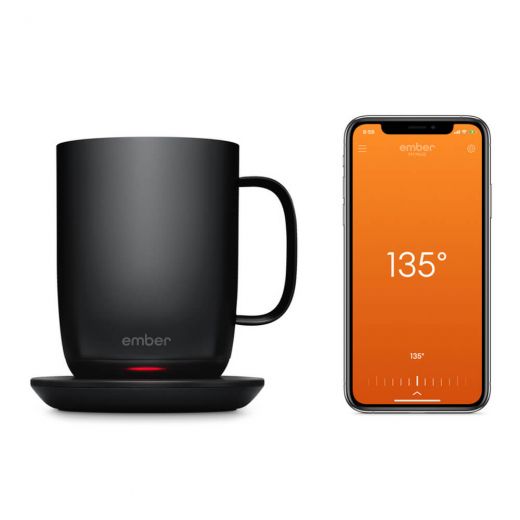 Умная чашка с подогревом Ember Smart Mug 2 (414 мл.) Black