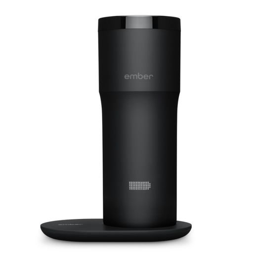 Кружка-термос Ember Temperature Control Travel Mug Black