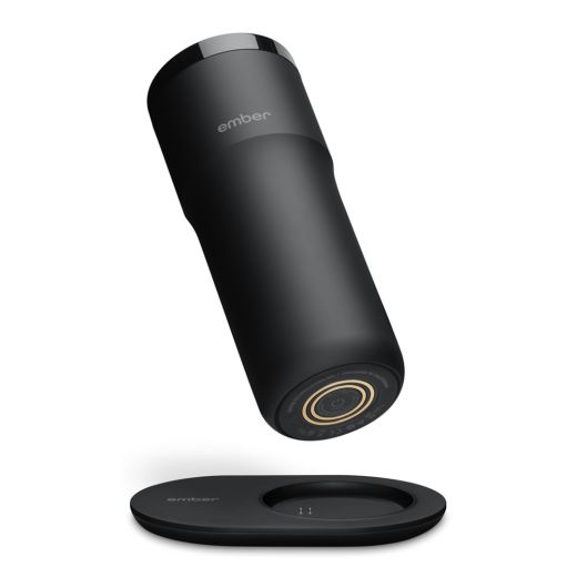 Кружка-термос Ember Temperature Control Travel Mug Black