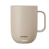 Умная чашка с подогревом Ember Smart Mug 2 (414 мл.) Sandstone