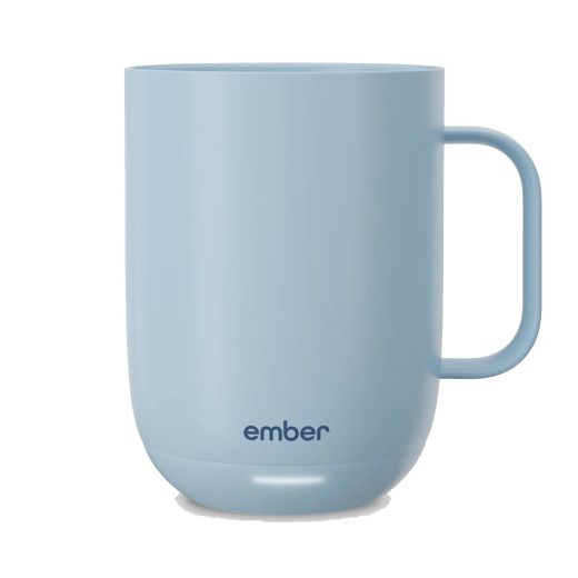 Умная чашка с подогревом Ember Smart Mug 2 (414 мл.) Powder Blue