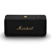 Портативная акустика Marshall Emberton II Black and Brass (1006234)