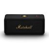 Портативная акустика Marshall Emberton II Black and Brass (1006234)