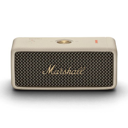 Портативная акустика Marshall Emberton II Cream
