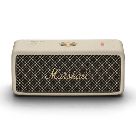 Портативная акустика Marshall Emberton II Cream