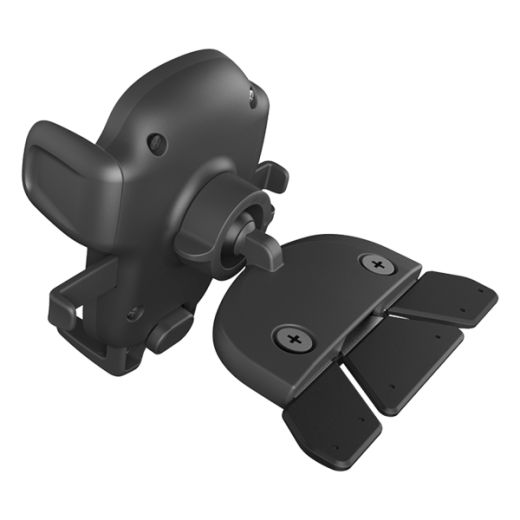 Автотримач для телефону iOttie Easy One Touch 5 CD Slot Mount Black (HLCRIO173)