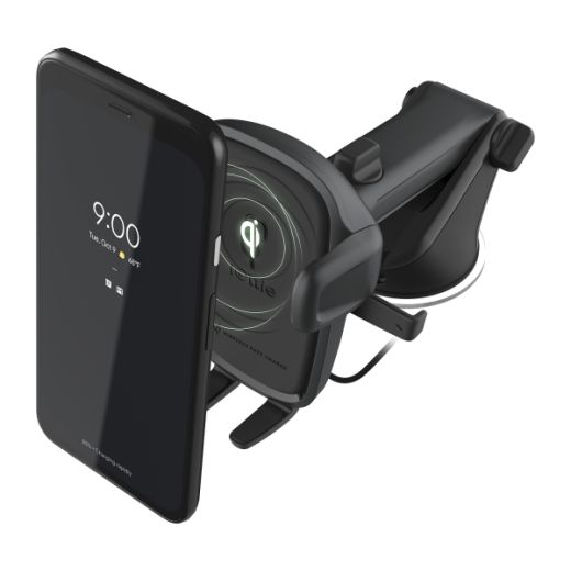 Автотримач iOttie One Touch Wireless 2 Dash/Windshield Mount Black (HLCRIO142)