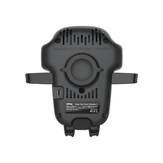 Автотримач iOttie One Touch Wireless 2 Dash/Windshield Mount Black (HLCRIO142)