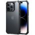 Защитный чехол ESR Air Armor Clear Case Frosted Black для iPhone 14 Pro