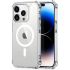 Защитный чехол ESR Air Armor Clear Case with HaloLock Clear для iPhone 14 Pro 