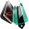 Захисне скло з аплікатором ESR Ultra Tempered Screen Protector для iPhone 16 Pro Max (1D80700201)