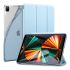 Чохол ESR Rebound Slim Smart Sky Blue для iPad Pro 12.9" (2020 | 2021 | 2022 | M1 | M2) Чохол ESR Rebound Slim Smart Sky Blue для iPad Pro 12.9" (2020 | 2021 | 2022 | M1 | M2)