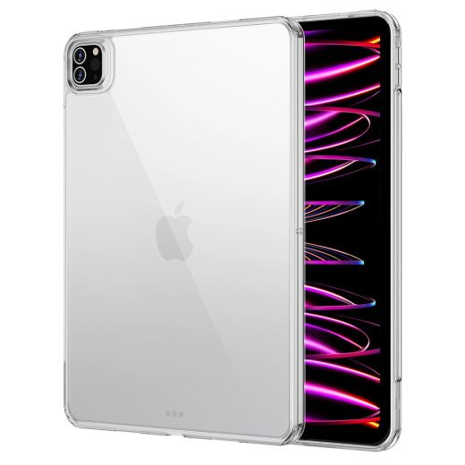 Прозорий чохол ESR Classic Hybrid Case Clear для iPad Pro 12.9'' M1 | M2 (2022 | 2021)