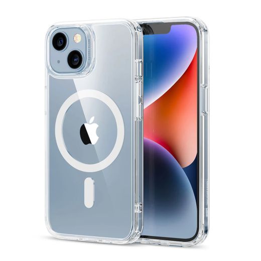 Протиударний чохол ESR Classic Hybrid Case with HaloLock Clear для iPhone 14 Plus