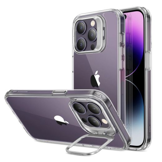 Прозорий чохол ESR Classic Kickstand Case Clear для iPhone 14 Pro