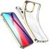 Чехол ESR Halo Clear Gold для iPhone 12 mini Чехол ESR Halo Clear Gold для iPhone 12 mini