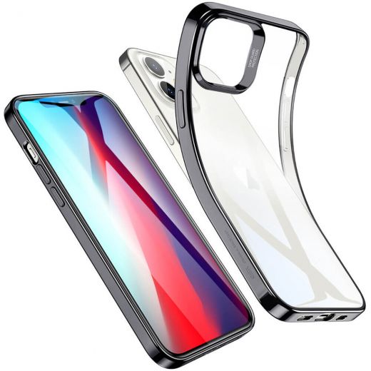 Чохол ESR Halo Clear Black для iPhone 12 mini