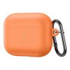 Силіконовий чохол з магнітами ESR HaloLock Magnetic Soft Case Orange для AirPods 3