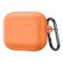 Силиконовый чехол с магнитами ESR HaloLock Magnetic Soft Case Orange для AirPods 3 Силиконовый чехол с магнитами ESR HaloLock Magnetic Soft Case Orange для AirPods 3