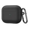 Силиконовый чехол с магнитами ESR HaloLock Magnetic Soft Case Black для AirPods 3 