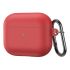 Силіконовий чохол з магнітами ESR HaloLock Magnetic Soft Case Red для AirPods 3 Силіконовий чохол з магнітами ESR HaloLock Magnetic Soft Case Red для AirPods 3