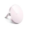 Бездротова зарядка з підставкою ESR HaloLock MagSafe Wireless Charger with Stand Pastel Pink