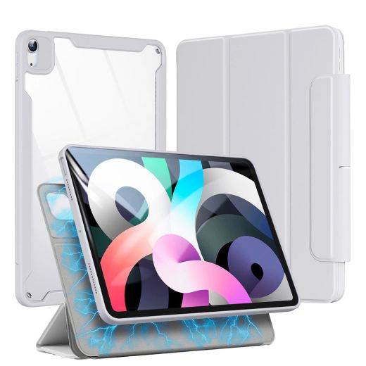 Чехол ESR Rebound Hybrid Case 360 Gray для iPad mini 6 (2021) | mini 7 (2024)