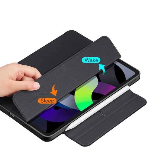 Чохол ESR Rebound Hybrid Case 360 Black для iPad mini 6 (2021) | mini 7 (2024)