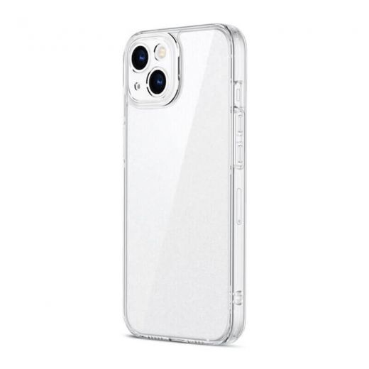 Матовий чохол ESR Ice Shield Series Matte Clear для iPhone 13 mini