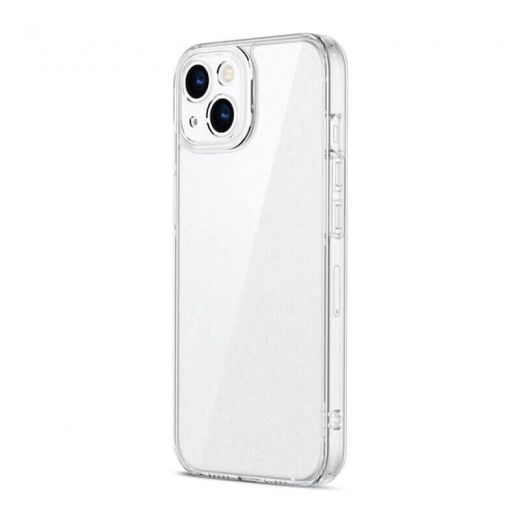 Матовый чехол ESR Ice Shield Series Matte Clear для iPhone 13