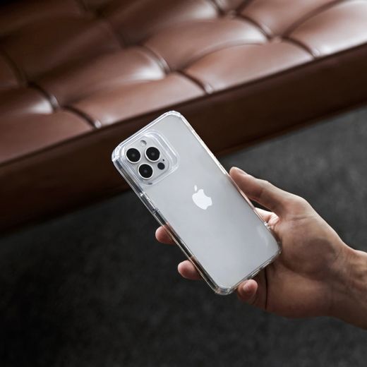 Прозорий чохол ESR Krystec™ Clear Case для iPhone 14 Pro