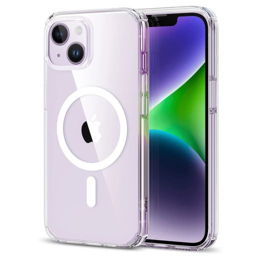 Прозрачный чехол ESR Krystec™ Clear Case with HaloLock для iPhone 14 Plus