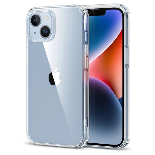 Прозрачный чехол ESR Krystec™ Clear Case для iPhone 14