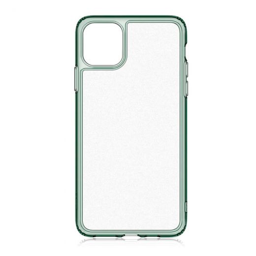 Чохол ESR Matte Tempered Glass Matte Pine Green (3C01193720201) для iPhone 11 Pro