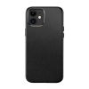 Кожаный чехол ESR Metro Leather Black для iPhone 12 | 12 Pro