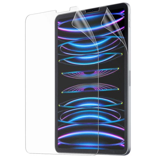 Матовая защитная пленка с эффектом бумаги ESR Paper-Feel Screen Protector для iPad Pro 11'' M1 | M2 (2022 | 2021 | 2020) | Air 10.9" 4 | 5 M1 (2020 | 2022) (3C041901606)