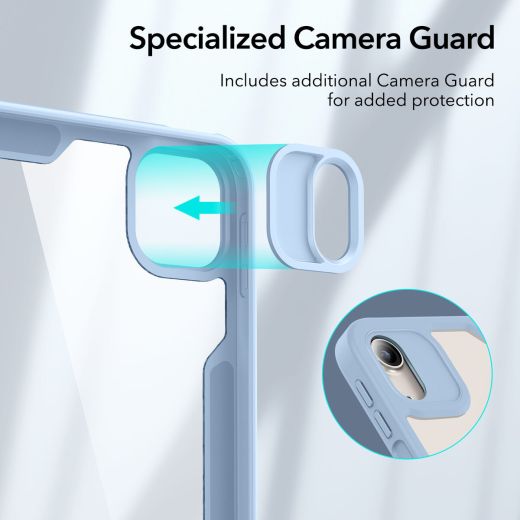 Чехол ESR Rebound Hybrid Case 360 Green для iPad Pro 11" M1 | M2 (2022 | 2021 | 2020)