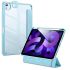 Чохол ESR Rebound Hybrid Sky Blue для iPad Air 11” 6 M2 (2024) | iPad Air 10.9" 4 | 5 M1 (2020 | 2022) | Pro 11" (2021 | 2022 | M1 | M2) Чохол ESR Rebound Hybrid Sky Blue для iPad Air 11” 6 M2 (2024) | iPad Air 10.9" 4 | 5 M1 (2020 | 2022) | Pro 11" (2021 | 2022 | M1 | M2)