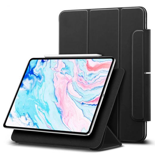 Чохол ESR Rebound Magnetic Black для iPad Air 11” 6 M2 (2024) | iPad Air 10.9" 4 | 5 M1 Chip (2022 | 2020)