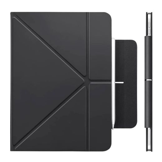 Чехол ESR Rebound Magnetic Origami Black для iPad Air 10.9" 4 | 5 M1 (2020 | 2022)