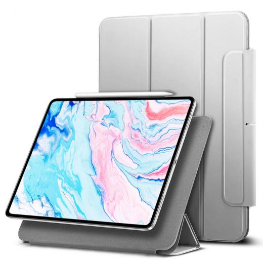 Чехол ESR Rebound Magnetic Silver для iPad Air 10.9" 4 | 5 M1 Chip (2022 | 2020)