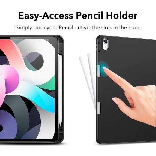 Чохол ESR Rebound Pencil Sky Blue для iPad Air 11” 6 M2 (2024) | iPad Air 10.9" 4 | 5 M1 Chip (2022 | 2020)