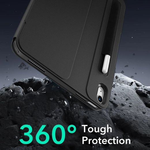Чехол ESR Shift Magnetic Case Navy Blue для iPad 11'' (2025) | iPad 10.9 (2022)