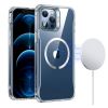 Протиударний чохол ESR Sidekick Hybrid HaloLock Clear для iPhone 12 | 12 Pro